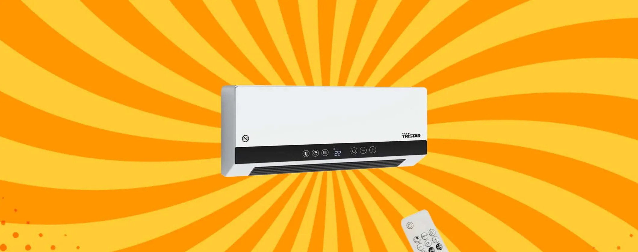 Il Termoventilatore Ceramico Caldo Bagno a soli 47€ è un regalo di eBay