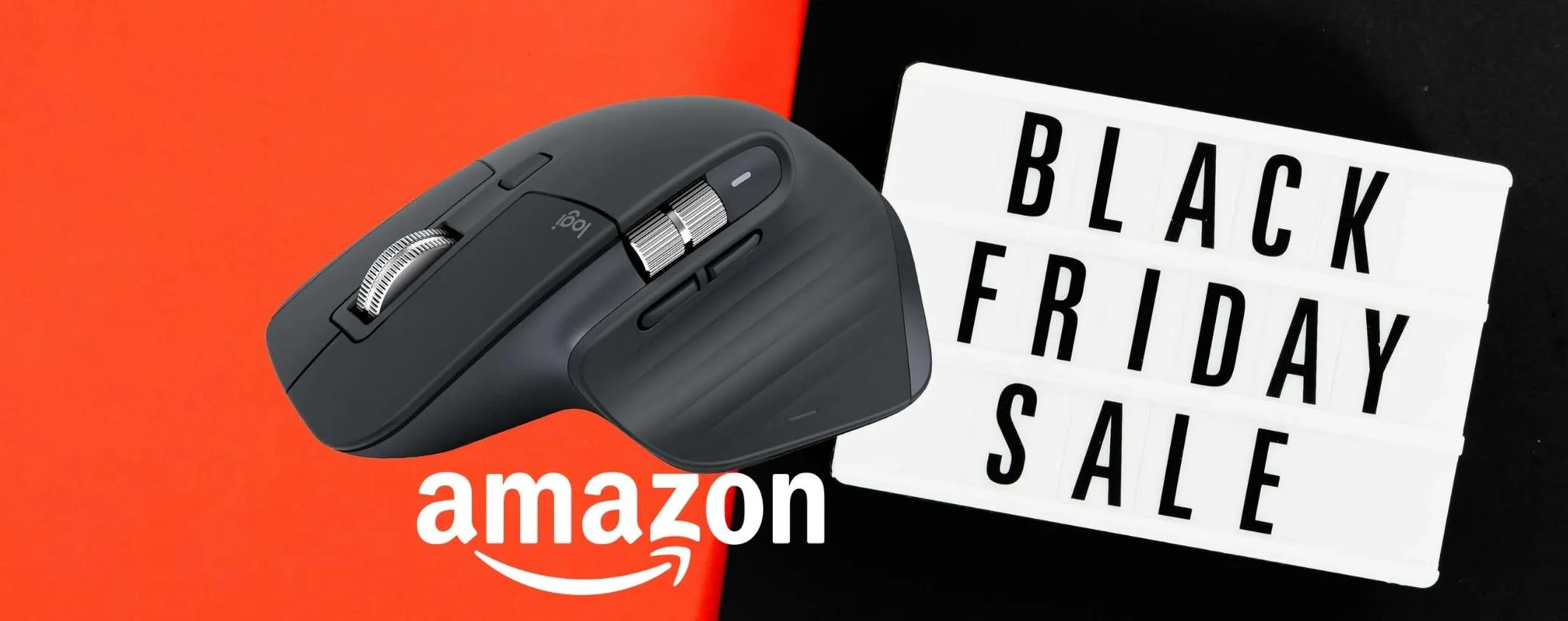 Logitech MX Master 3S: il mouse wireless che vogliono tutti in offerta speciale