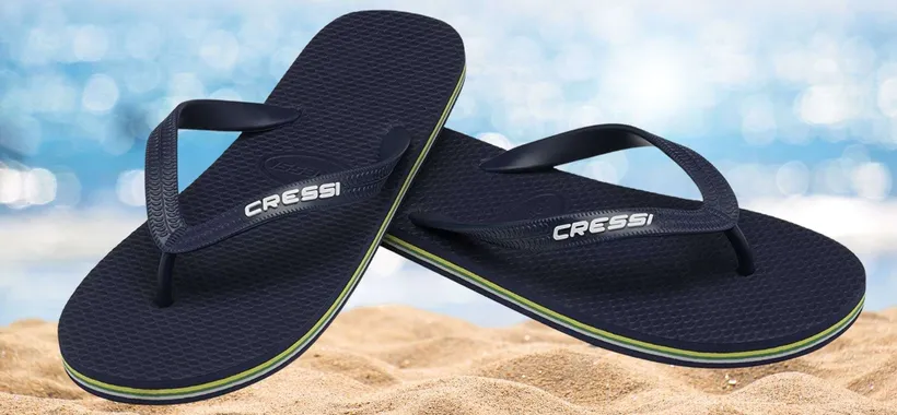 Infradito CRESSI a 9,99€ su Amazon: svendita totale INASPETTATA