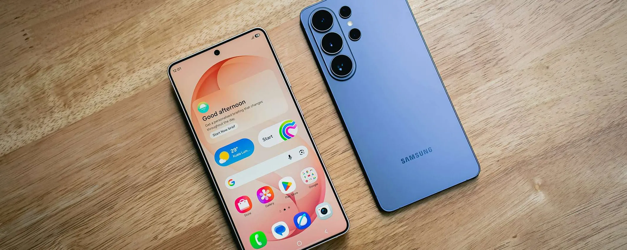 Design pulito e minimal: come Samsung rivoluzionerà l'esperienza di One UI 9