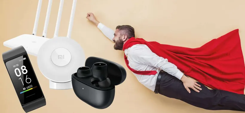 Xiaomi anticipa il Black Friday su Amazon 5 BOMBETTE a meno di 20€