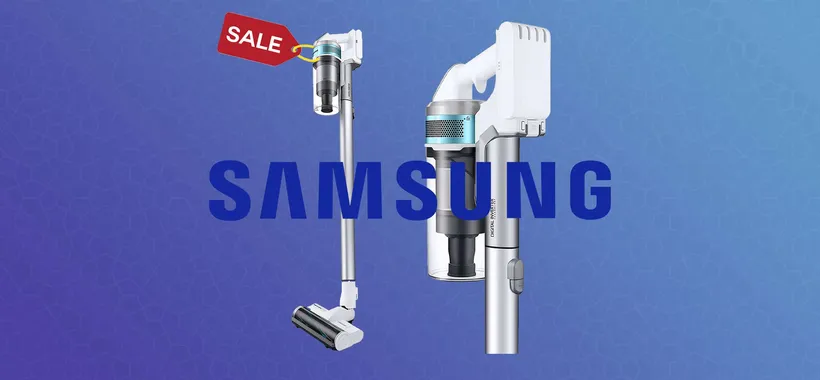Aspirapolvere Samsung Jet 70 Turbo in offerta lampo