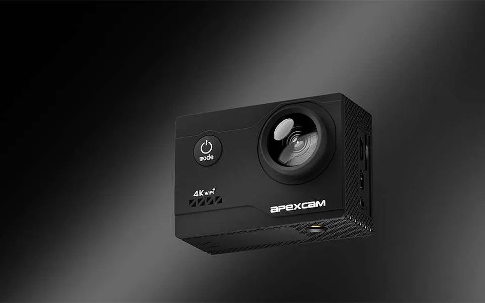 Action Cam 4k a meno di 45€?! Sì, con questa DOPPIA OFFERTA di Amazon