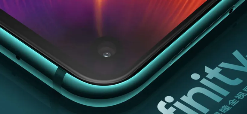 Samsung Galaxy A8S è ufficiale, ma solo in Cina