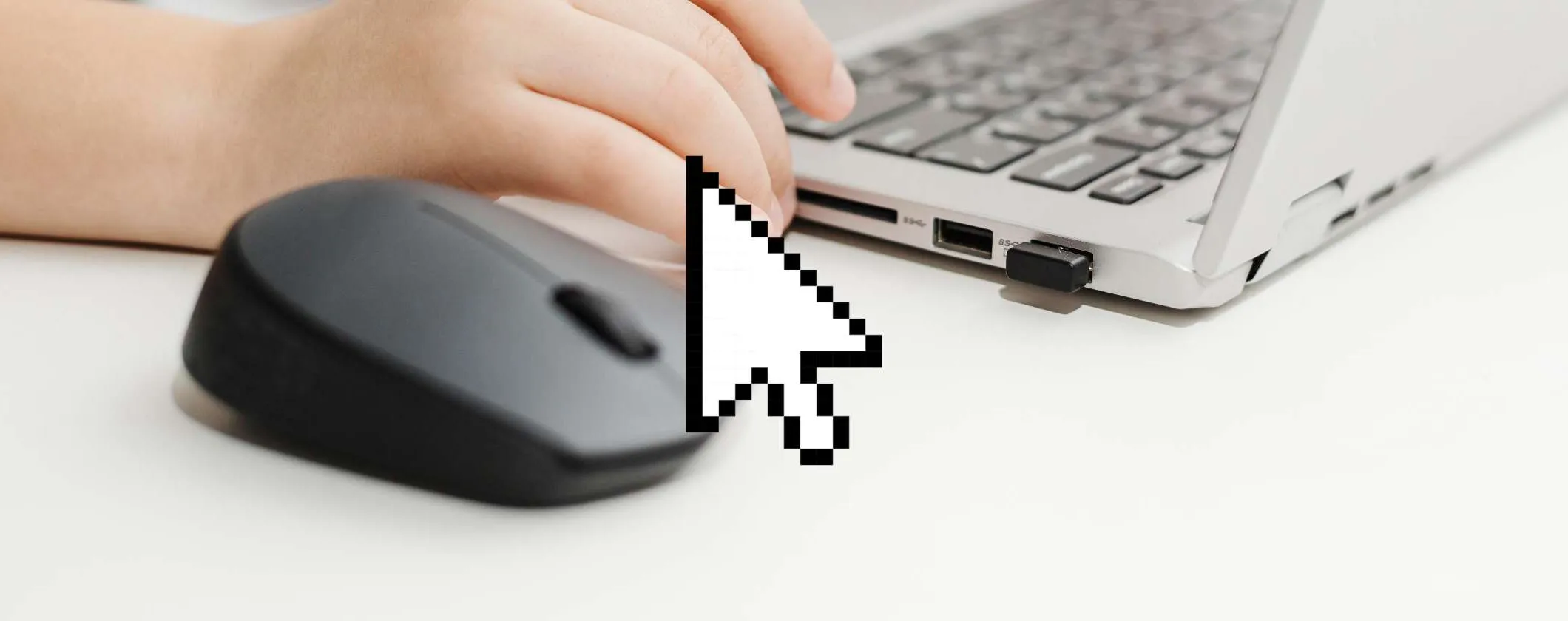 Se usi questo mouse probabilmente sei spiato da un malware