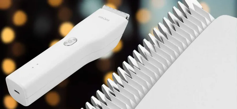 Da Xiaomi, uno SPETTACOLO di tagliacapelli wireless: bastano 15€
