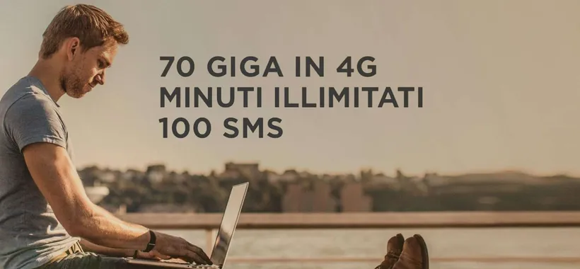 Tiscali Smart 70 TOP: nuova Promo Speciale a 6,99€
