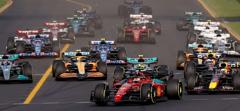 Formula 1 GP Brasile: guarda le gare in streaming dall'estero