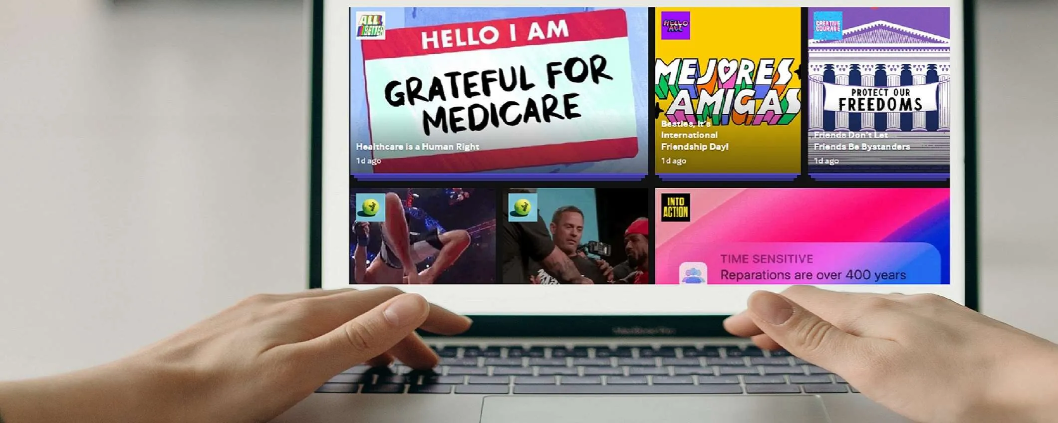 Come creare GIF animate gratuitamente su PC e smartphone