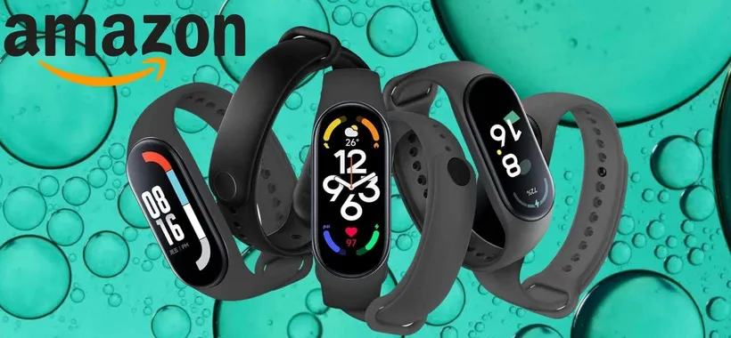 Xiaomi Mi Smart Band 7: prezzo in DISCESA su Amazon