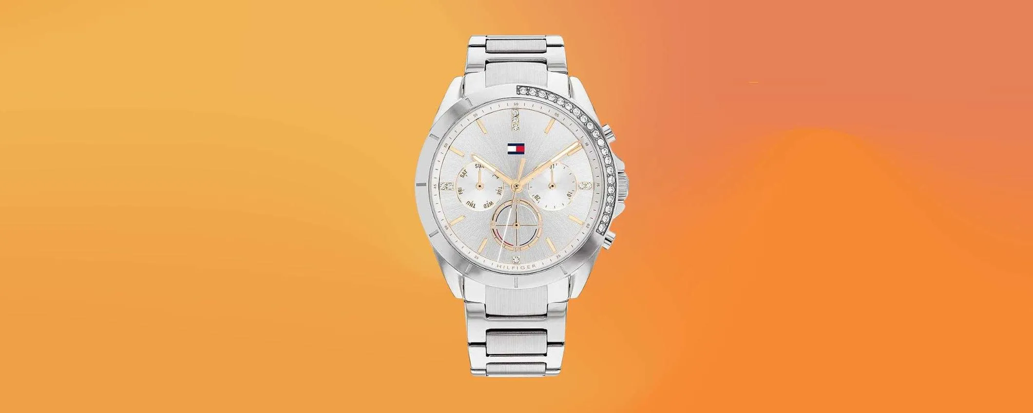 Orologio Tommy Hilfiger in OFFERTA su Amazon ad un super prezzo (-31%)