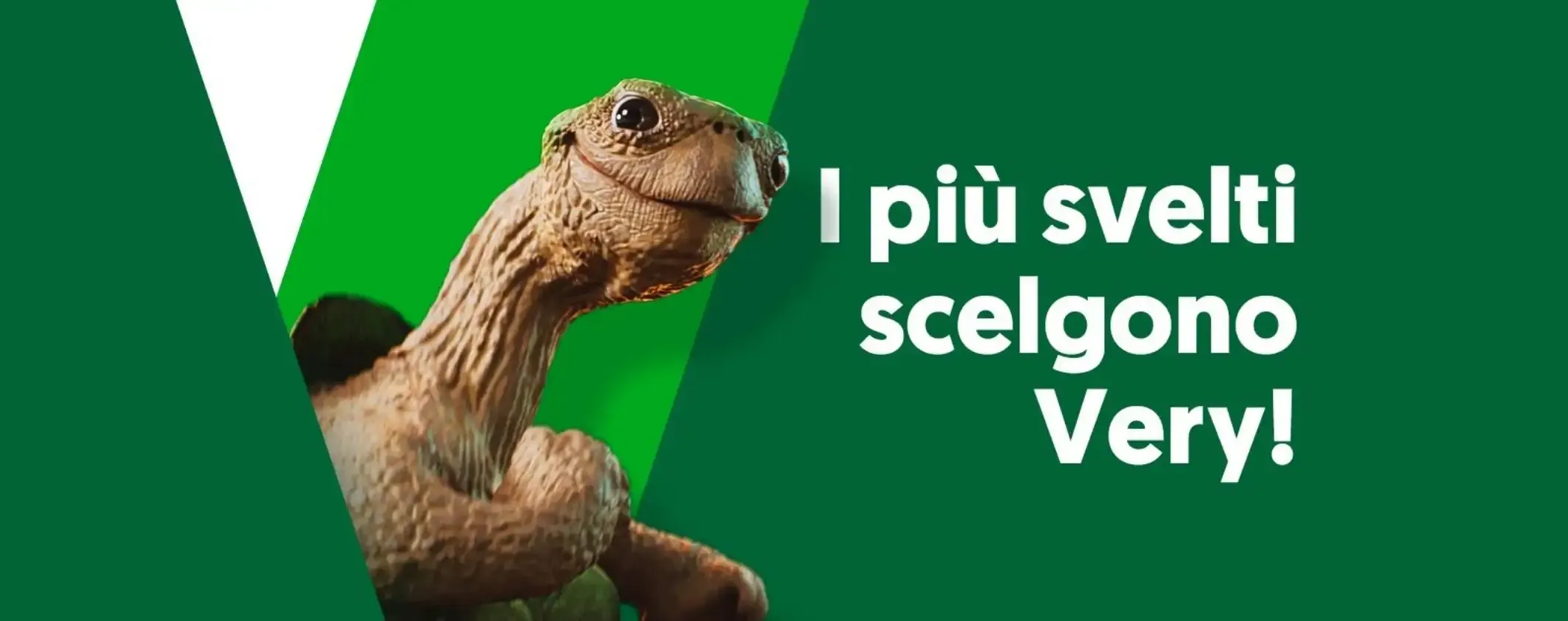 Passa adesso a Very Mobile: 200GB, Minuti Illimitati e 200 SMS a meno di 7€