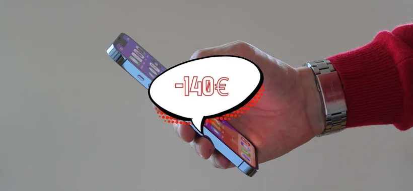iPhone 13: il miracolo è su eBay, SCONTO di 140€