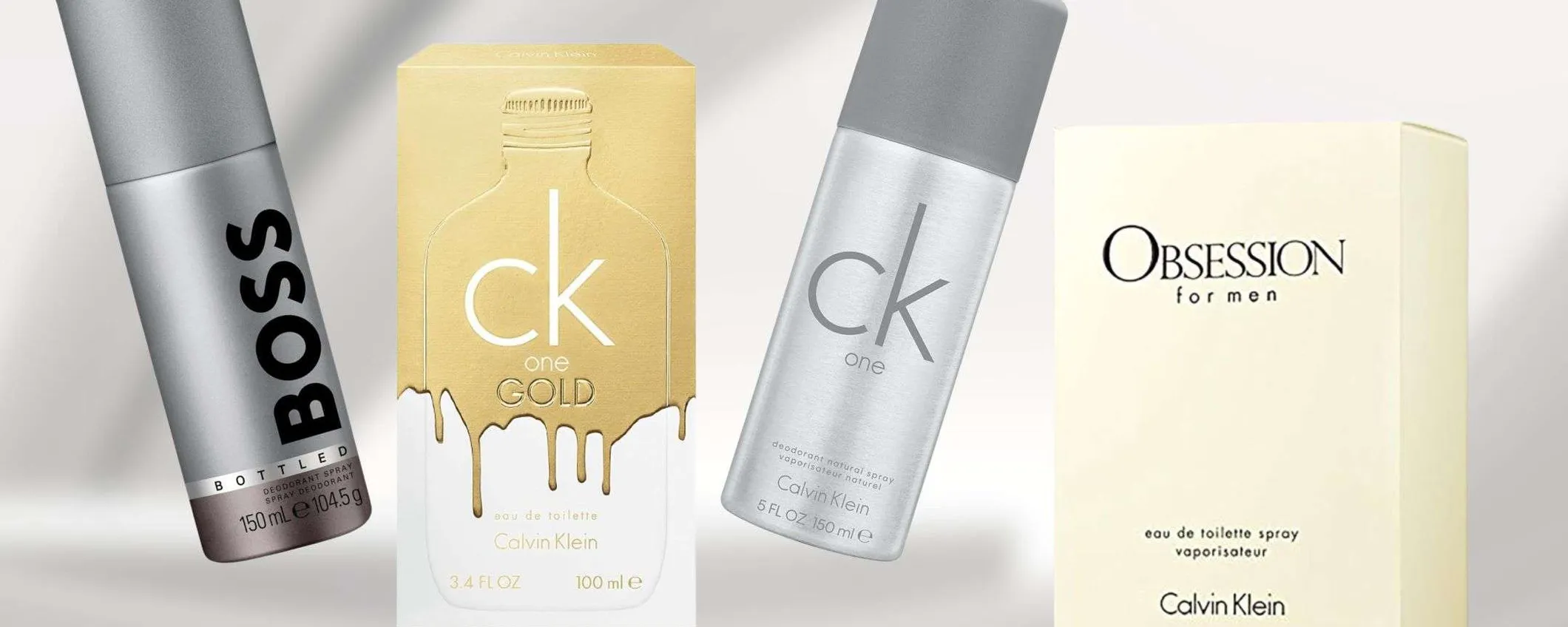 Profumi e deodoranti SUPER PREMIUM: svuotatutto su Amazon da 9,36€
