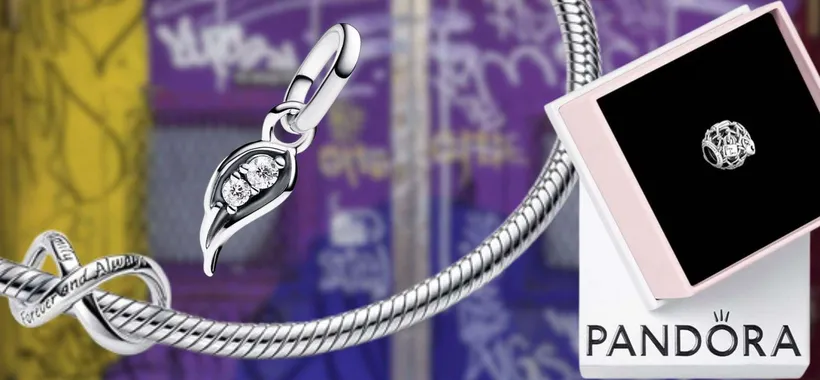 Pandora su Amazon, super SVENDITA: tantissimi charm in promo a 19€