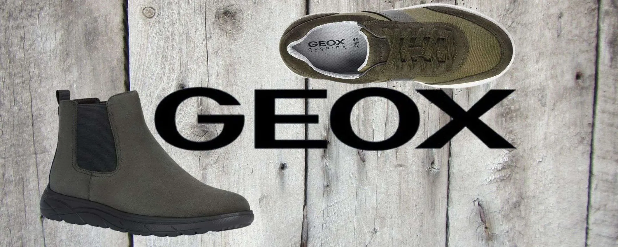 Geox SVUOTA MAGAZZINO su Amazon: occasioni a partire da 35€