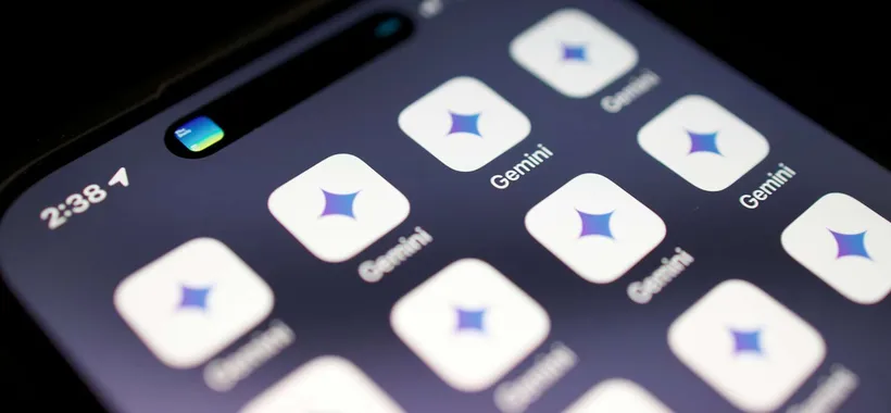 Gemini, l'app è troppo disordinata: in arrivo un restyling dell'interfaccia utente
