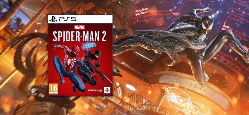Spider-Man 2 per PS5: preorder in OFFERTA su Amazon, occasione unica