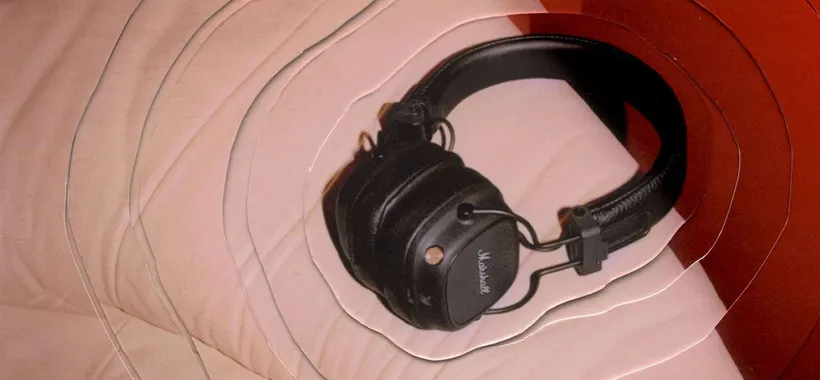 Major IV, le iconiche cuffie di Marshall con 80 ore di autonomia a soli 149€