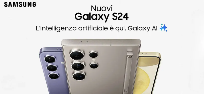 Samsung Galaxy S24 Series su MediaWorld a SCONTI folli