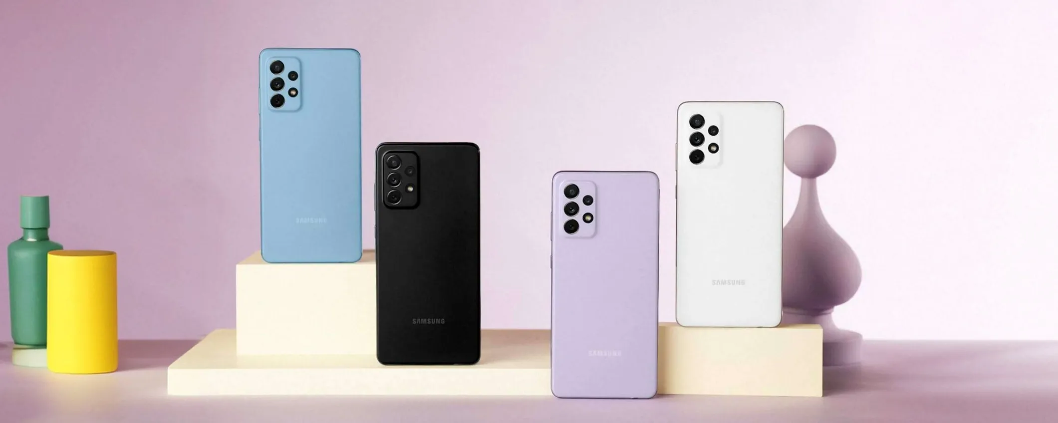 Samsung: la lista nera dei Galaxy A che NON riceveranno mai One UI 7