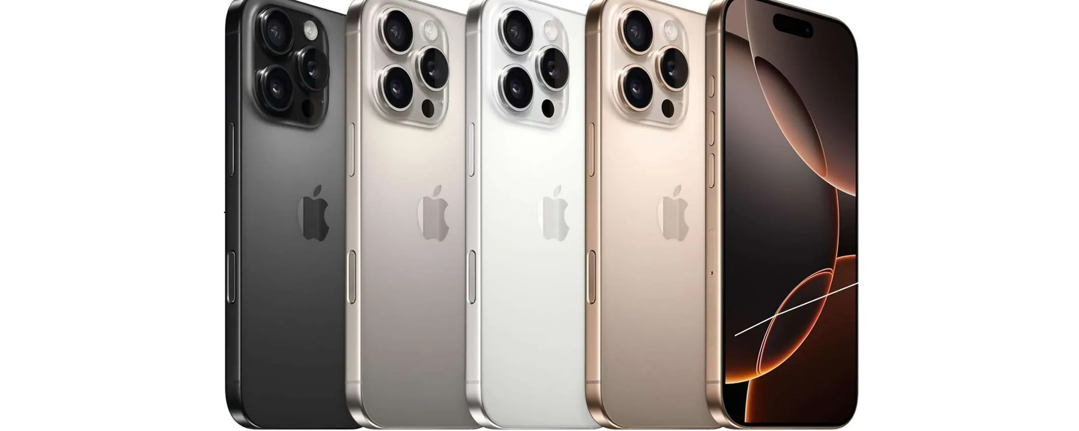 iPhone 16 Pro Max in offerta su Amazon: il prezzo è ottimo