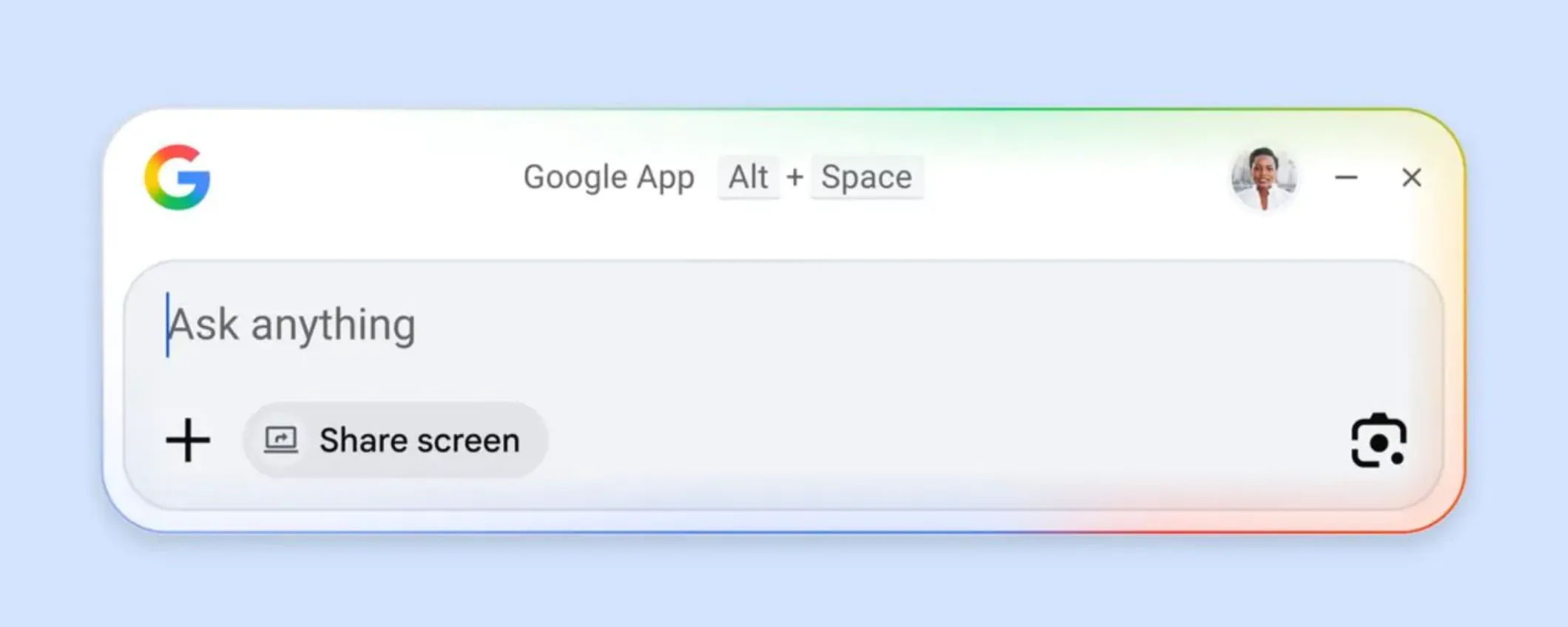 Ricerca desktop più veloce: Google lancia la nuova app per Windows