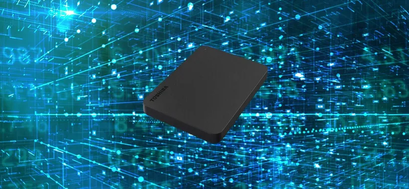 Hard Disk Esterno MAX CAPIENZA in super prezzo su eBay
