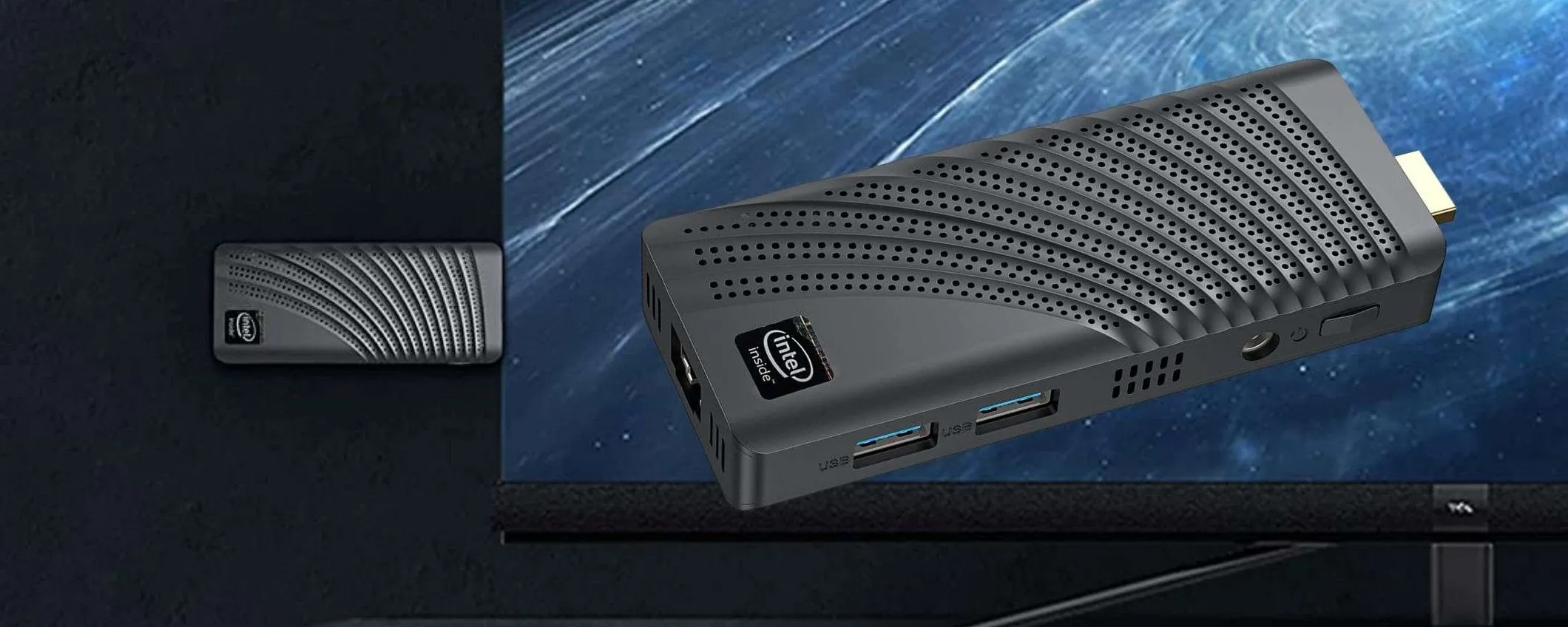 I migliori mini PC Stick (modelli, prezzi e offerte)