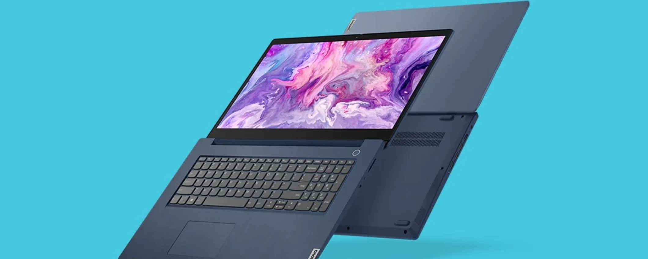 Questo Lenovo con Ryzen 5300U costa solo 429€: DA PRENDERE SUBITO