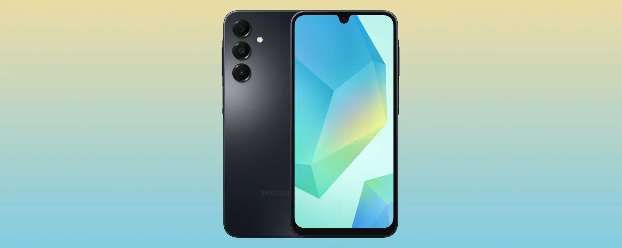 Follia da Esselunga: Samsung Galaxy A16 sotto i 100€ con l'offerta tech
