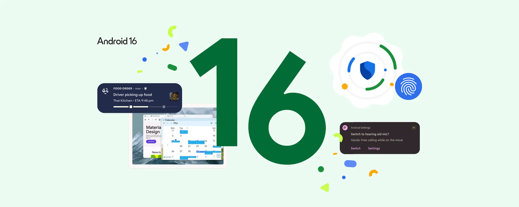 Android 16, rivoluzione per le icone: saranno tutte 