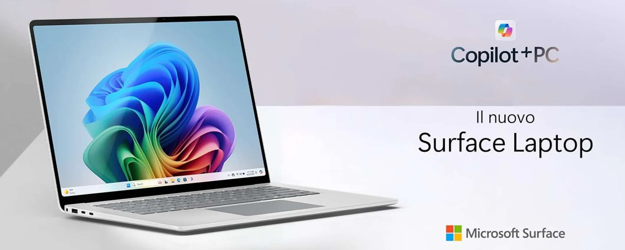 Surface Laptop al prezzo più basso di sempre su Amazon: ora è un affare