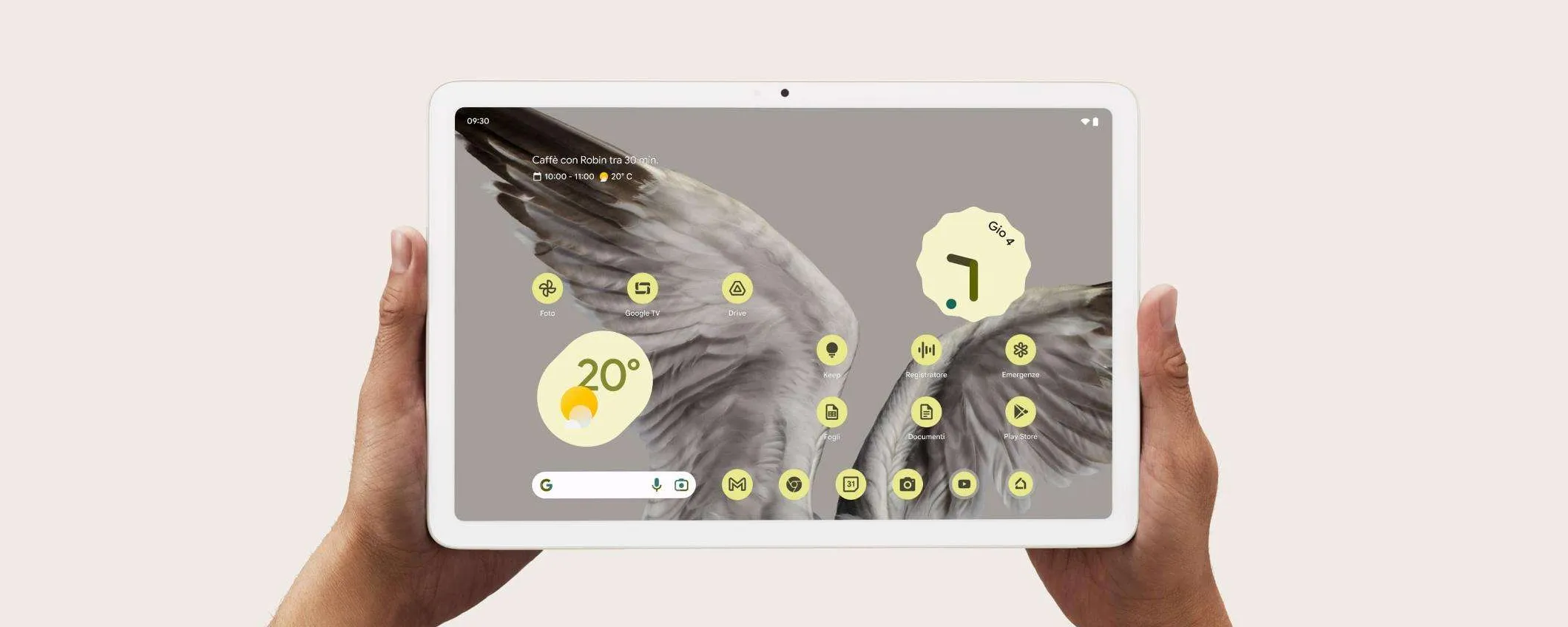 Google sventola bandiera bianca: dite pure addio ai Pixel tablet
