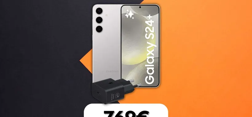 Samsung Galaxy S24: prezzo in frantumi in occasione del Black Friday