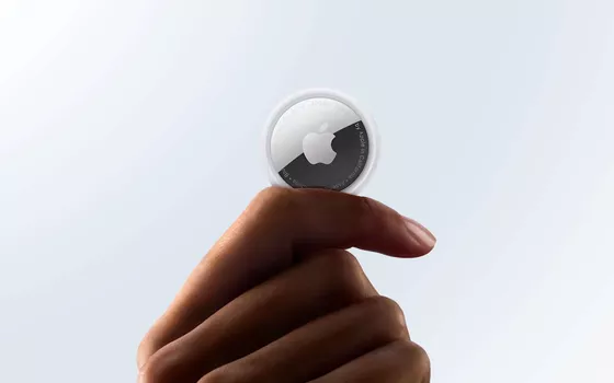 Apple AirTag: il gadget da avere assolutamente oggi a un prezzo WOW