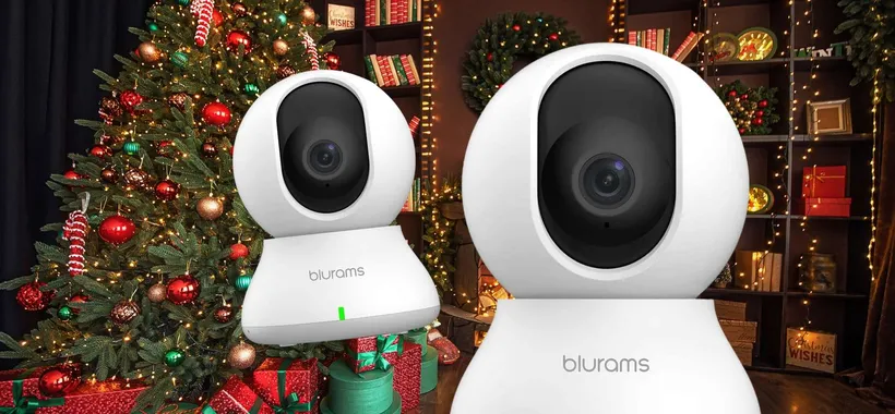 Telecamera 2K che VEDE TUTTO: in casa è come una guardia