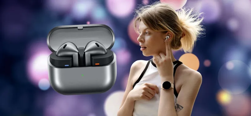 Samsung Galaxy Buds3: meravigliosi auricolari wireless di qualità premium al 48%