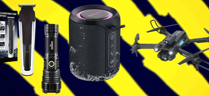 Amazon TUTTO in sconto del 50%: una MAREA di occasioni a metà prezzo