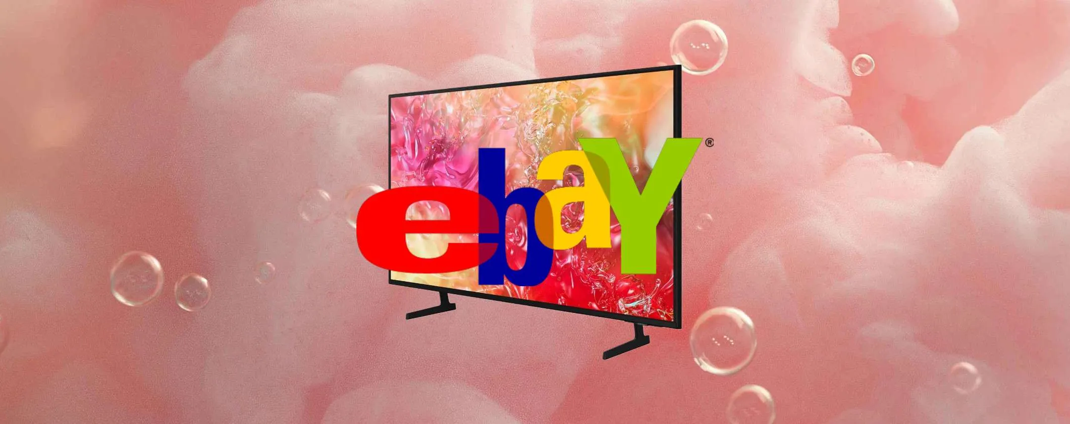 Smart TV Samsung 55
