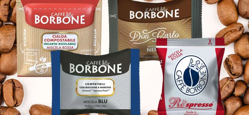 Borbone da 0,14€: prezzi SHOCK su capsule e cialde al Black Friday Amazon