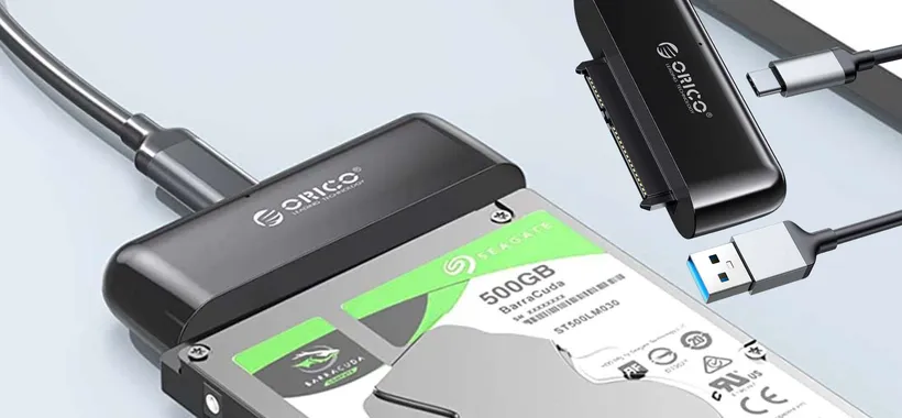 Con questa GENIALATA da 6€ il tuo vecchio hard disk torna a volare (Amazon)