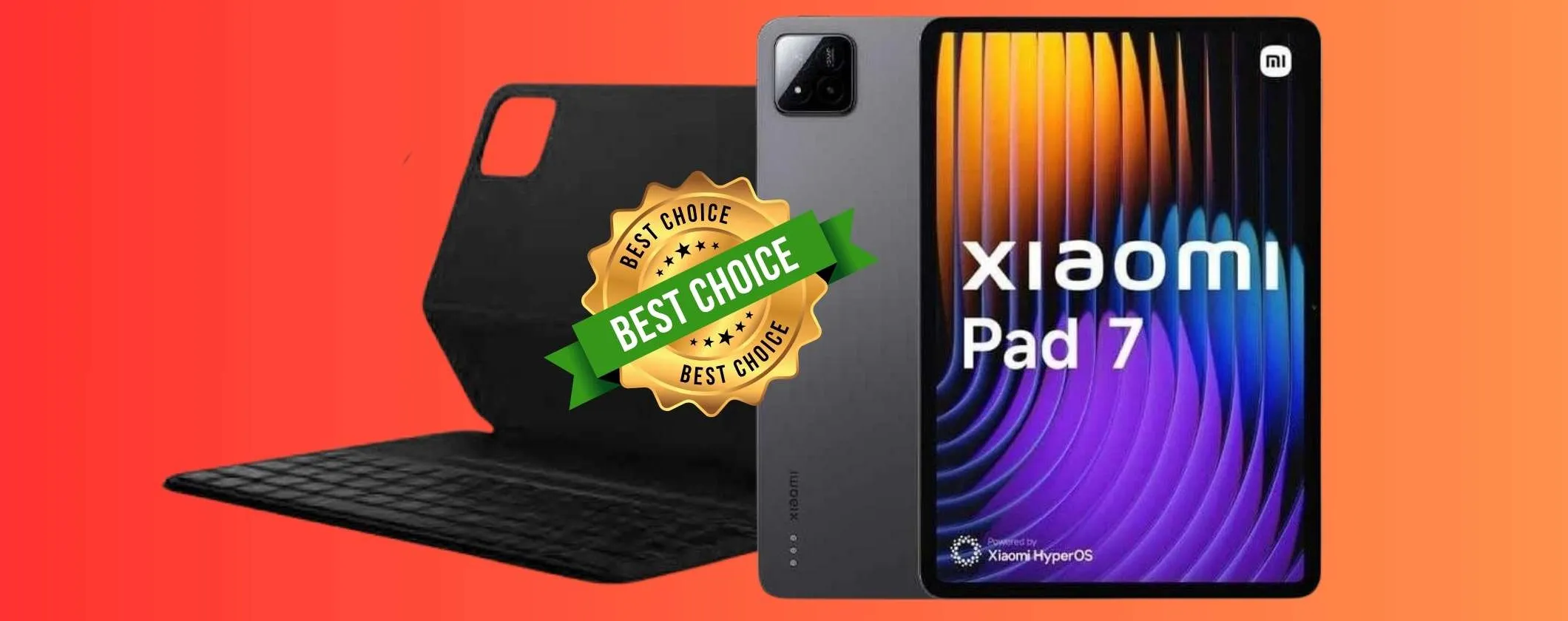 Xiaomi Pad 7 da 11,2