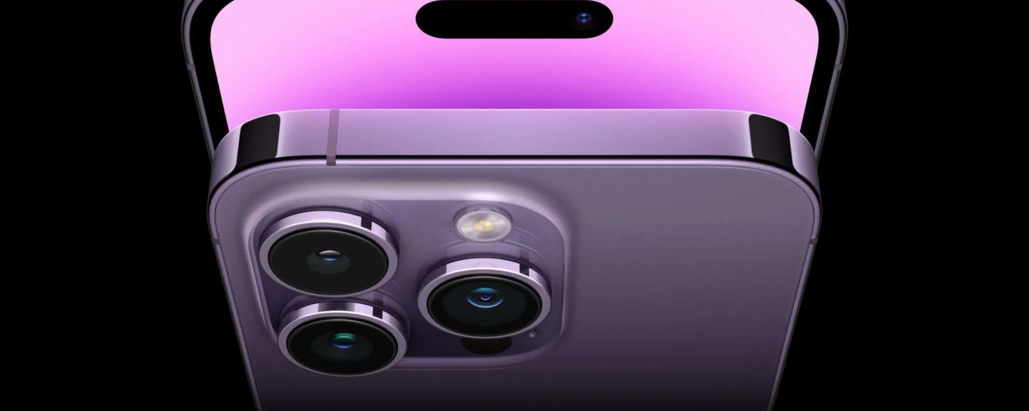 iPhone 14 Pro (256 GB): un grande classico, OGGI al prezzo più basso su Amazon