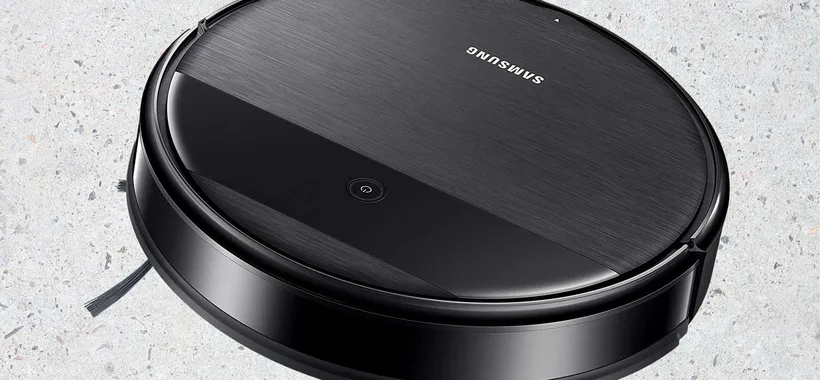 Samsung sconti FURBISSIMI: robot smart aspira e lava a 159€ (-60%)