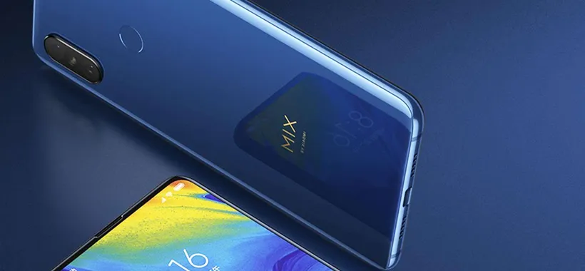 Xiaomi Mi Mix 3 forse in Europa a dicembre