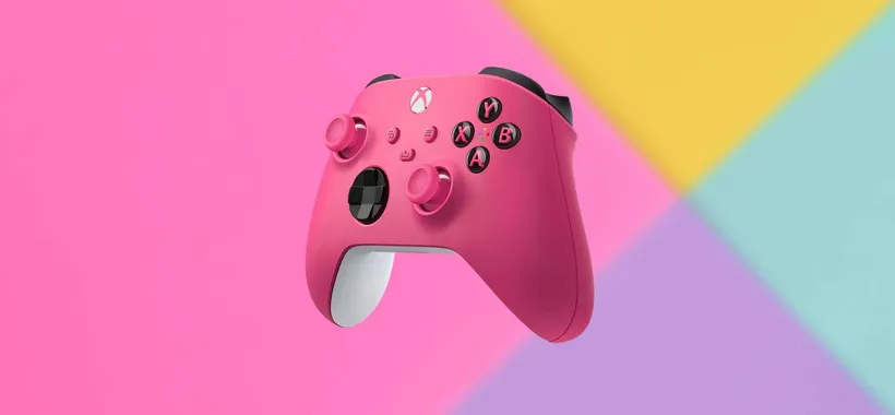 Controller Xbox Deep Pink in OFFERTA su Amazon (-23%)