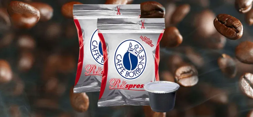 Borbone SHOCK: capsule compatibili Nespresso a 0,15€ in promo scorta