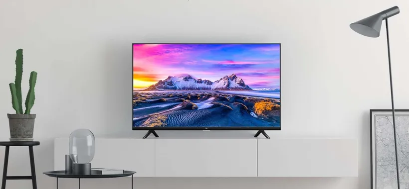 Smart TV Xiaomi P1E 32"in offerta a meno di 180€ (Unieuro)