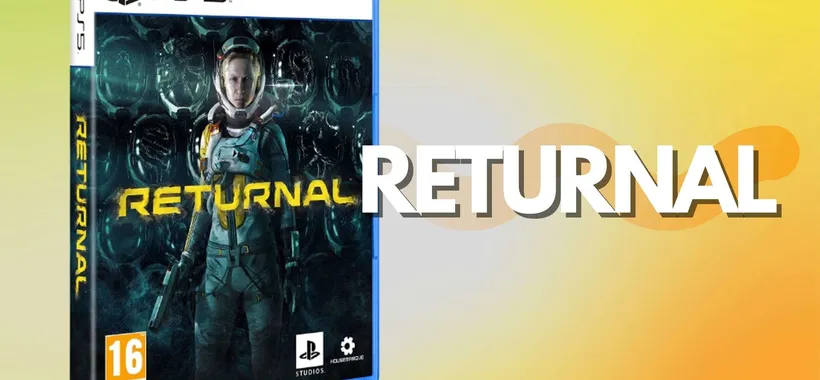 Returnal: in pre-ordine per PlayStation 5 a prezzo bomba